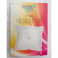  4 db porzsák ETA, SOLAC, LG, TESLA... porszívókhoz (Y18M) porzsák