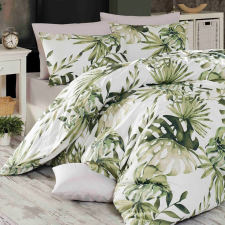 4-Home BedTex pamut ágynemény Botanic, 150 x 200 cm, 50 x60 cm lakástextília