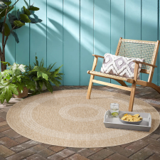 4-Home Comilla 0886 Beige 160x160cm lakástextília