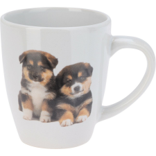 4-Home Dogs kőagyag bögre készlet 3 db, 220 ml bögrék, csészék