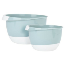 4-Home EH Cream habverő tál készlet, 2 db, 2 méretben konyhai eszköz
