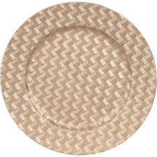 4-Home Golden Weaving tányéralátét, 33 cm konyhai eszköz