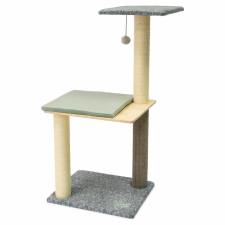 4-Home Karlie Simon's Cat Macskakaparó, 55 x 40 x 105 cm macskabútor