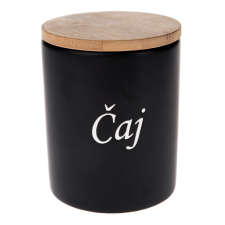 4-Home Kerámia teásdoboz, 10 x 13 x 10 cm konyhai eszköz