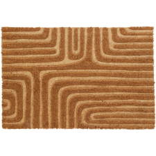 4-Home Kókusz szőnyeg Ripples Geometry, 59 x 39 cm lakástextília