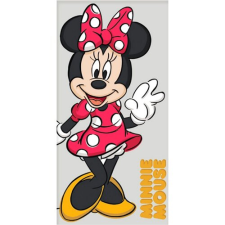 4-Home Merry Minnie gyerek törölköző, 70 x 140 cm lakástextília