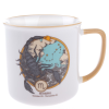 4-Home Skorpió csillagjegy porcelán bögre, 460 ml
