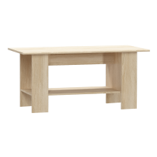 4-Home TEYO konferenciaasztal, sonoma tölgy bútor