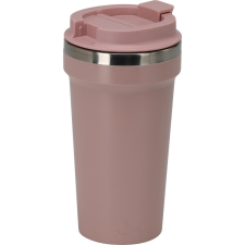4-Home Utazó ivópohár, bézs, 500 ml, bézs termosz