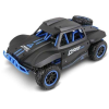 4 kerék meghajtású off-road távirányítós Autó 1:18 - fekete-kék