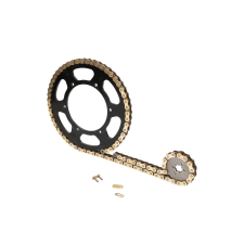 4 Láncszett 11/58 fog - Fantic Casa, Regolarita, Caballero, Motard, Enduro lánc, láncszett
