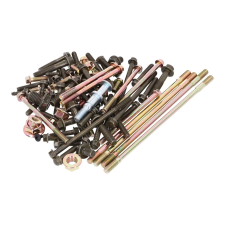 4 Motor csavar szett - GY6 50cc 139QMB/QMA egyéb motorkerékpár alkatrész