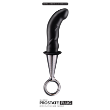 4" SILICONE PROSTATE PLUG anál