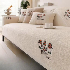  4 személyes kanapéhuzat – 90×210cm - Tört Fehér GR321424TF4 lakástextília