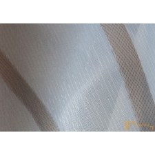  (4 szín 2 méret) 51131 Hullám mintás fényáteresztő függöny R-180(304) lakástextília