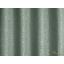  (4 szín) Diomed dekorációs függöny-ezüstös csillogású jégkék lakástextília