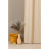  (4 szín) Kabir solid sötétítő függöny- Bézs - 270 cm