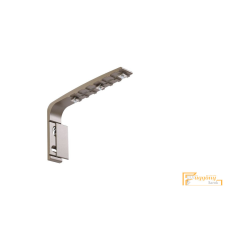  (4 szín) Motivo hosszú tartó 03 matt bronz- oldalfali tartó karnis, függönyrúd