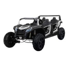 4 üléses Buggy ATV RACING UTV2000  lítium-ion akkumulátorral elektromos járgány
