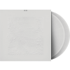 4AD Bon Iver - Bon Iver (Anniversary Edition) (White Vinyl) (Vinyl LP (nagylemez))