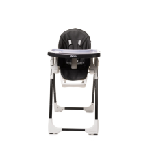 4Baby Decco etetőszék - Black etetőszék