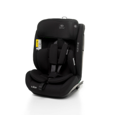 4Baby Go-fix i-Size 76-150cm biztonsági gyerekülés-Black gyerekülés