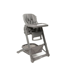 4Baby Icon etetőszék - Szürke etetőszék
