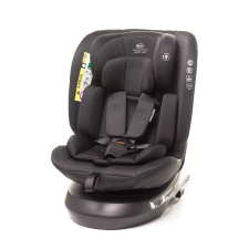 4Baby Matt-fix i-Size 40-150cm biztonsági gyerekülés-Black gyerekülés