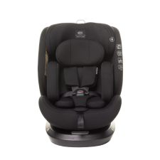 4Baby Roto-fix i-Size 40-150cm biztonsági gyerekülés-Black gyerekülés