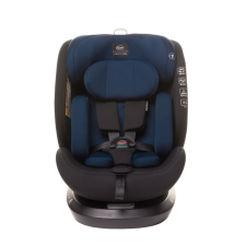 4Baby Roto-fix i-Size 40-150cm biztonsági gyerekülés-Navy blue gyerekülés