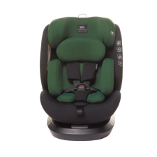 4Baby Roto-Fix i-Size biztonsági gyerekülés - Dark Green gyerekülés