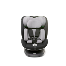 4Baby Vel-Fix i-Size 40-150cm biztonsági gyerekülés-Grey gyerekülés