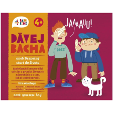  4bambini Give attention - a new generation (8594189180025) társasjáték
