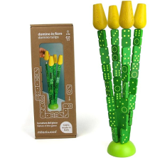 4bambini Milaniwood 2in1 Dominó és dekoráció társasjáték