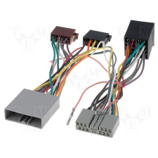 4CarMedia Kihangosító átalakító kábel HONDA 2006-tól audió/videó kellék, kábel és adapter