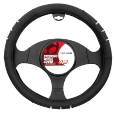 4Cars Kormányvédő 37-39cm bőrhatású 4 Cars 91646 kormányvédő