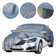 4Cars Ponyva autótakaró 480x175x120cm L-es 91967 autóponyva