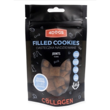 4Dogs 4Dogs Original Ízületvédő Jutalomfalat Szarvasagancsporral 60 g jutalomfalat kutyáknak