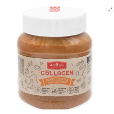4Dogs Original Mogyoróvaj Szarvasagancsporral 300 g jutalomfalat kutyáknak