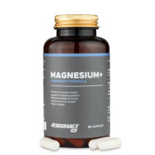 4Endurance Magnézium + éjszakai formula - 4Endurance Pro - 60 db kapszula vitamin és táplálékkiegészítő