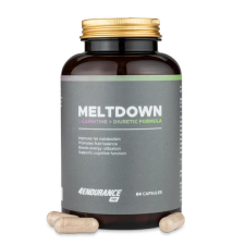 4Endurance Meltdown vízhajtó - 4EndurancePro kapszula 84db vitamin és táplálékkiegészítő