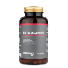 4Endurance Pro Beta Alanine kapszula - 60 db vitamin és táplálékkiegészítő
