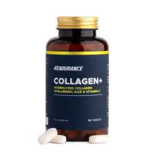 4Endurance Pro Collagen+ (90 db) - ízületek, porcok és csontok egészsége vitamin és táplálékkiegészítő