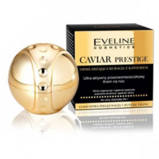 Eveline caviar prestige éjszakai krém - 50 ml bőrápoló szer