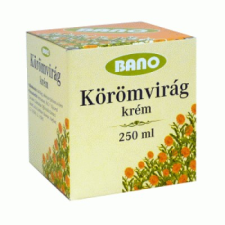Bano körömvirág krém 250 ml bőrápoló szer