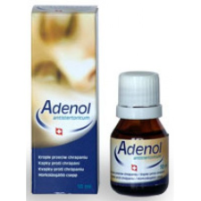 Adenol horkolásgátló csepp 10ml egyéb egészségügyi termék