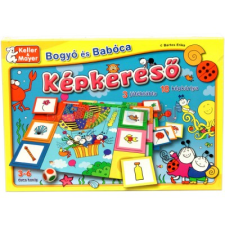 Keller & Mayer Bogyó és Babóca képkereső társasjáték