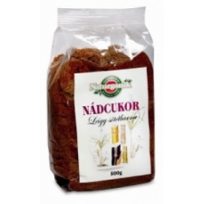 Naturganik lágy sötétbarna nádcukor 500g biokészítmény