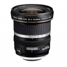 Canon EF-S 10-22mm f/3.5-4.5 USM objektív