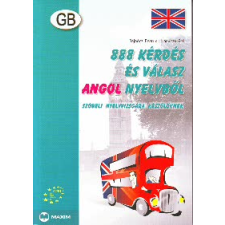 Bajnóczi Beatrix, Haavisto Kirsi KÉRDÉSEK ÉS VÁLASZOK ANGOL NYELVBŐL /SZÓBELI NYELVVIZSGÁRA ÉS ÉRETTSÉGIRE KÉSZÜLŐKNEK nyelvkönyv, szótár